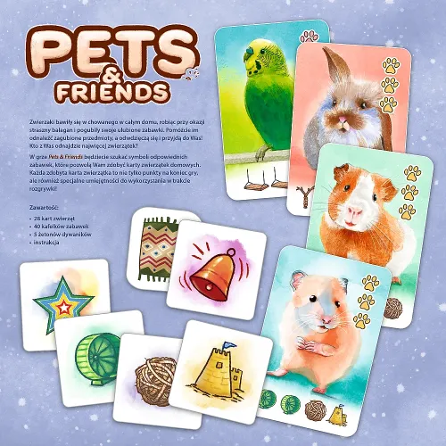 Pets & Friends na Arena.pl
