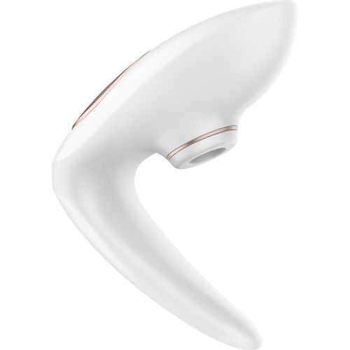 Egzemplarz testowy - Satisfyer Pro 4 Couples Tester na Arena.pl