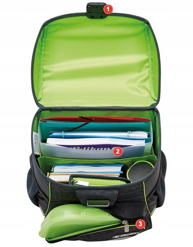 TORNISTER SZKOLNY HERLITZ LOOP PLUS DRAGON QUEST na Arena.pl