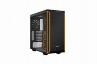 Obudowa do komputera be quiet! Pure Base 600 Window Orange Midi Tower ATX