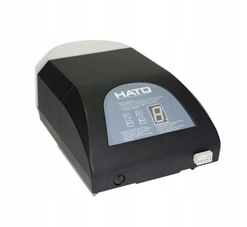 Napęd do bramy garażowej Hato FB200 - 1000N na Arena.pl