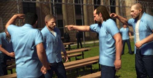 PRISON BREAK THE CONSPIRACY [PS3] U na Arena.pl