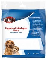 Podkłady do nauki czystości - maty dla szczeniąt Trixie 60x60cm 10 sztuk