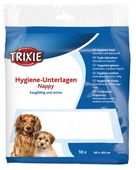 Podkłady do nauki czystości - maty dla szczeniąt Trixie 60x60cm 10 sztuk