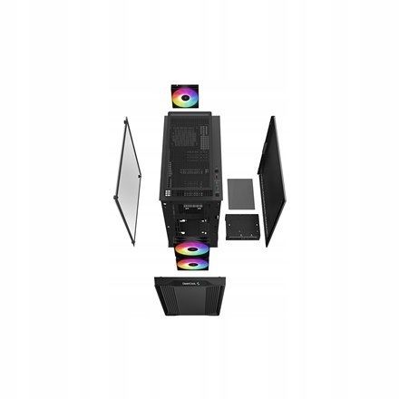 Obudowa Deepcool CC360 ARGB na Arena.pl