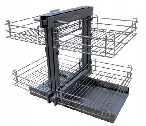 MAGIC CORNER KOSZ CARGO NAROŻNY OBUSTRONNY na Arena.pl