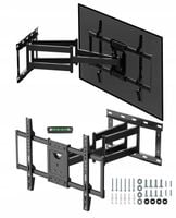 Uchwyt TV dlugie ramie 65cm Wieszak do Telewizora 32-65 cali Narożny