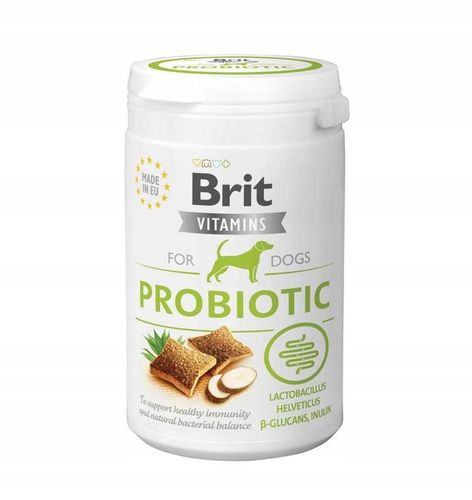 Brit Vitamins Postbiotics 150g na Arena.pl