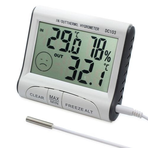 CYFROWA STACJA POGODY 8050 na Arena.pl