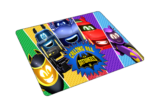 Podkładka pod myszkę Batwheels na Arena.pl