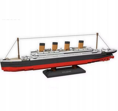 Historical Collection R.M.S. Titanic na Arena.pl