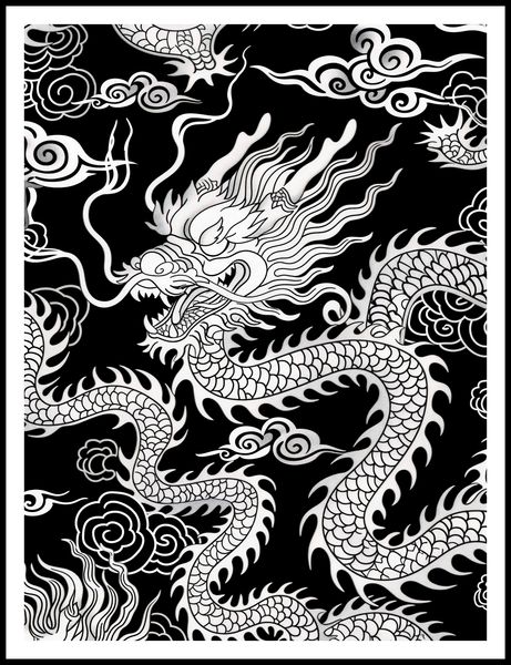 Plakat 75x100cm Orient zdjęcie 3