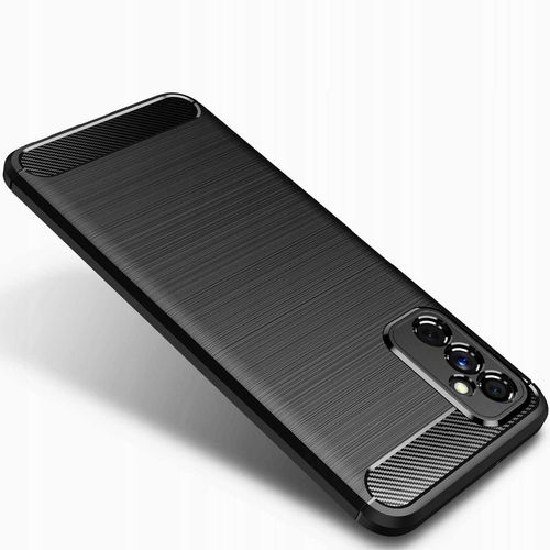 Spacecase Carbon Galaxy M52 Czarny na Arena.pl