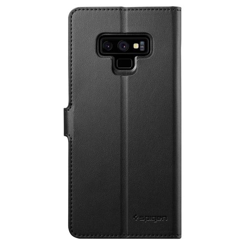 SPIGEN WALLET S portfel Galaxy Note 9 - BLACK na Arena.pl