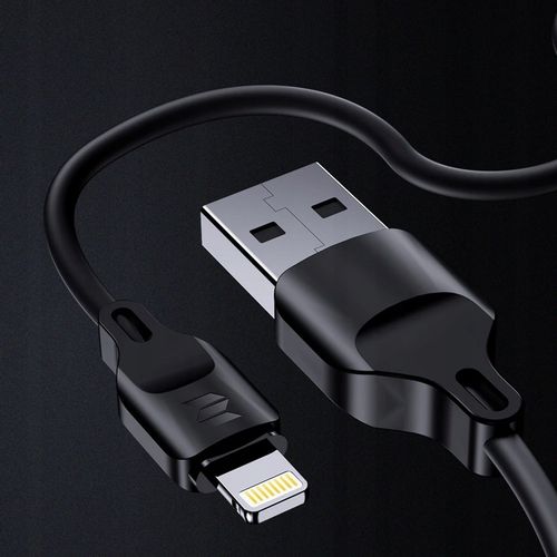Kabel Rock Do Iphone 12 11 Max X/10 6S 5S Se na Arena.pl