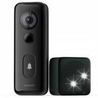 Inteligentny Wideodomofon do Drzwi Xiaomi Smart Doorbell 3S Zestaw