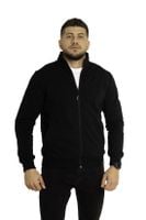 Bluza męska czarna Grewis Rozmiar - S