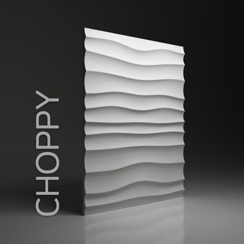 Dunes - Choppy - Panel dekoracyjny ścienny 3D na Arena.pl