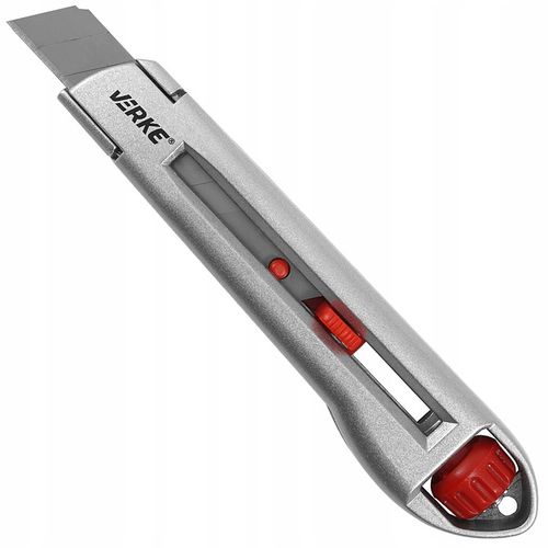 10x NÓŻ NOŻYK DO TAPET OSTRZE ŁAMANE WYMIENNE 18mm UNIWERSALNY na Arena.pl