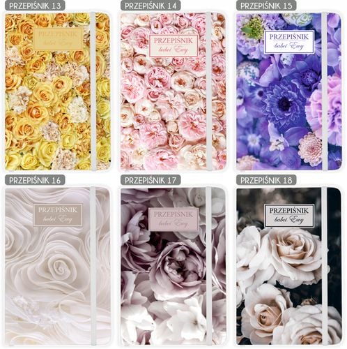 PRZEPIŚNIK NOTES NA PRZEPISY prezent Dzień Babci na Arena.pl