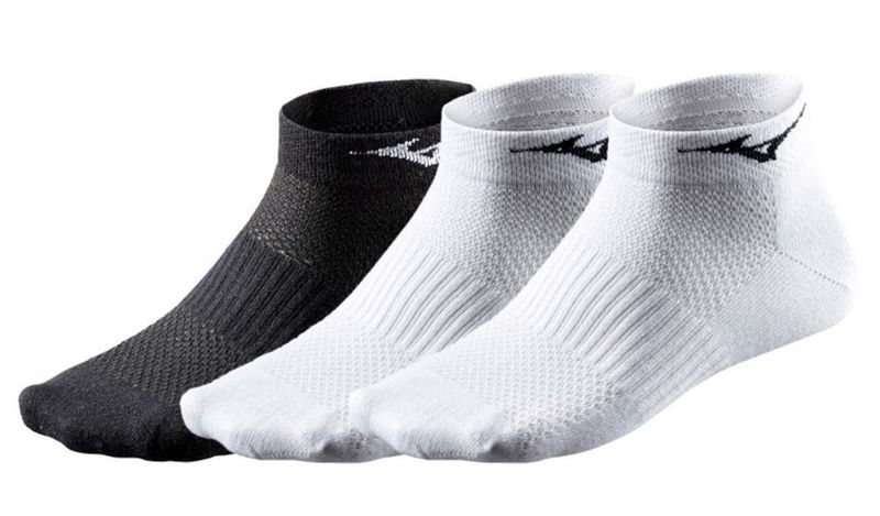 Skarpety Mizuno Training Mid 3 Pack (67UU95099) 38-40 zdjęcie 2