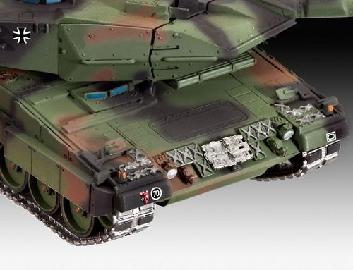 REVELL 1:72 Leopard 2 A6/A6M (03180) na Arena.pl