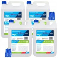 Katalityczny Dodatek do Paliwa Ad Blue Noxy 5L x4