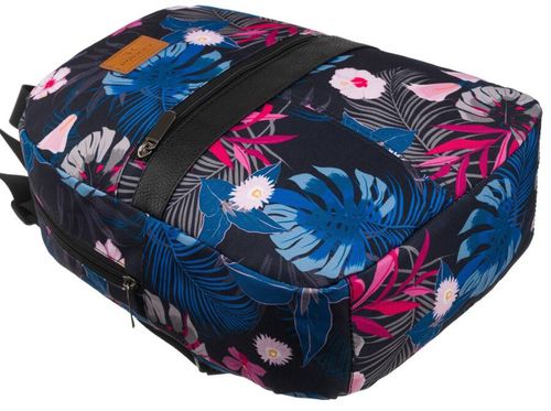 wzorzysty, miejski plecak damski - rovicky na Arena.pl