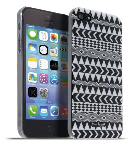 Etui Apple iPhone 5/5s/se Meliconi Double Pro Geometric na Arena.pl