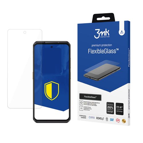 ulefone armor 25t / 25t pro - 3mk flexibleglass na Arena.pl