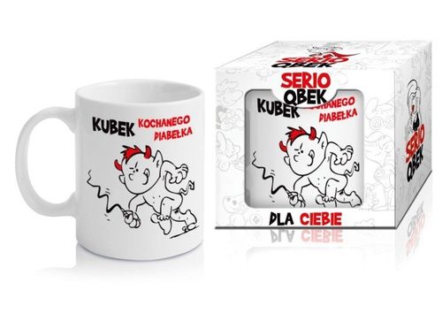 Serio Qbek - Diabełek na Arena.pl