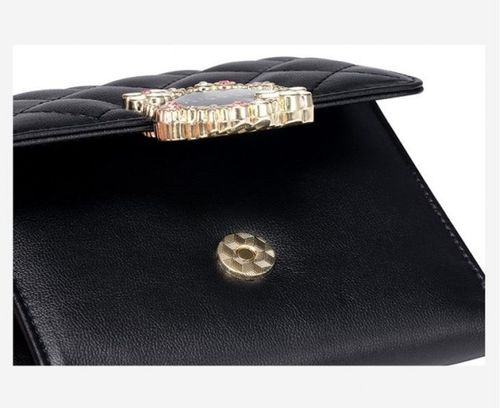 Nucelle elegancki niebieski portfel na Arena.pl