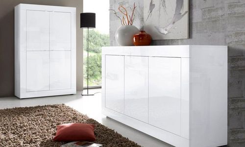 Komoda wysoka Basic na Arena.pl