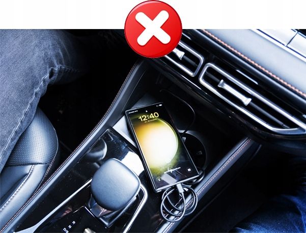Bezprzewodowy moduł adapter do auta CarPlay Android Auto WiFi iOS zdjęcie 5