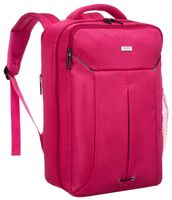 plecak podróżny ptn bocian-6439 pink