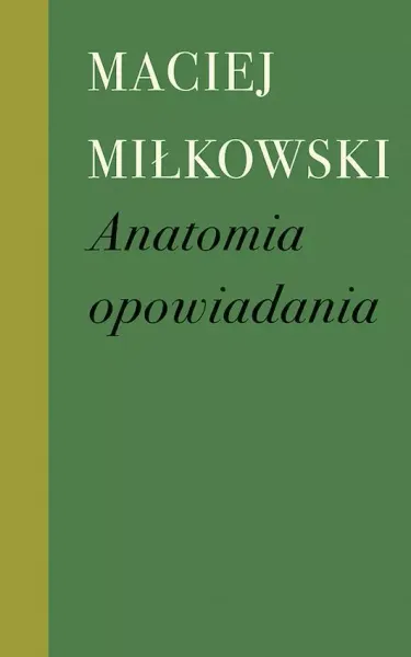 Anatomia opowiadania zdjęcie 1
