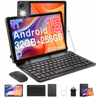 Tablet DOOGEE TabG6+11” FHD 32+256GB 8000mAh Android15/PEN/KEYB/OTG/4G LTE