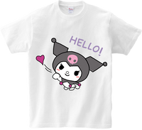 Koszulka T-shirt Kuromi