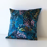 Poduszka dekoracyjna Flora 01