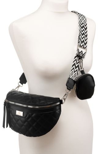 saszetka nerka r-ner-6-2939 black na Arena.pl