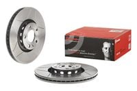 TARCZA HAM PRZOD 312X25 V MAX BREMBO