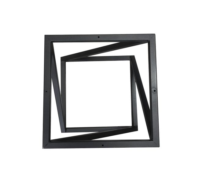 Pufa ZOA LOFT podstawa czarna BL75 zdjęcie 3