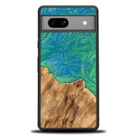 etui bewood unique do google pixel 7a - neons - tokyo