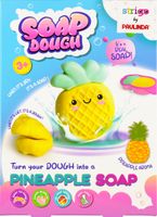 ZESTAW KREATYWNY STWÓRZ SWOJE MYDEŁKO ANANAS STRIGO