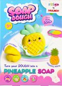 ZESTAW KREATYWNY STWÓRZ SWOJE MYDEŁKO ANANAS STRIGO