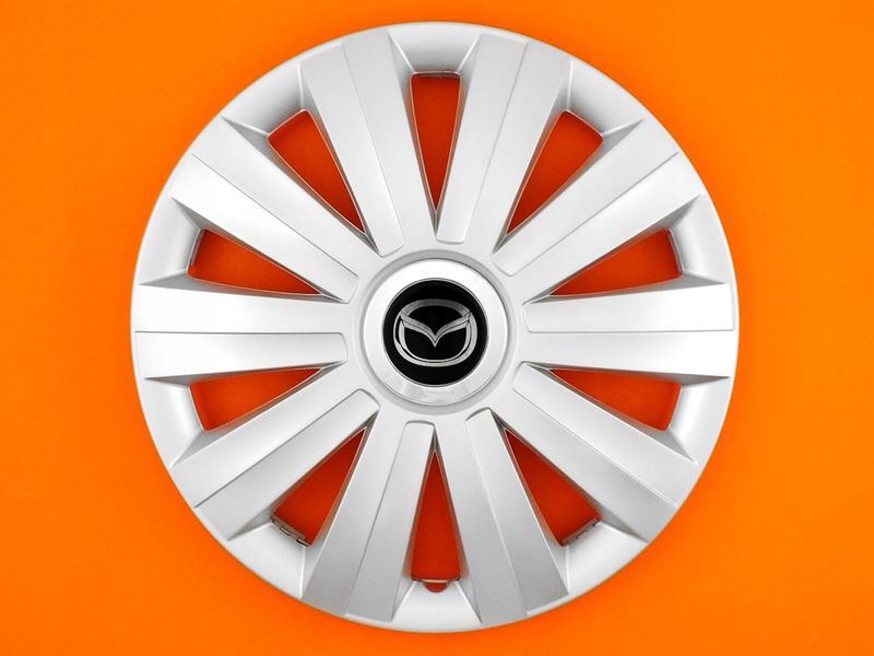 KOŁPAKI 16 do MAZDA 6 3 MX-30 CX-5 CX-3 Demio VPS zdjęcie 2