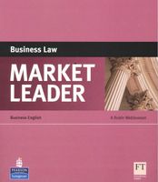 Market Leader ESP Book - Business Law (2010) Robin Widdowson