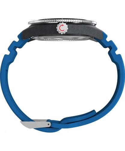 Zegarek Męski Timex TW2Y02500 niebieski pasek na Arena.pl