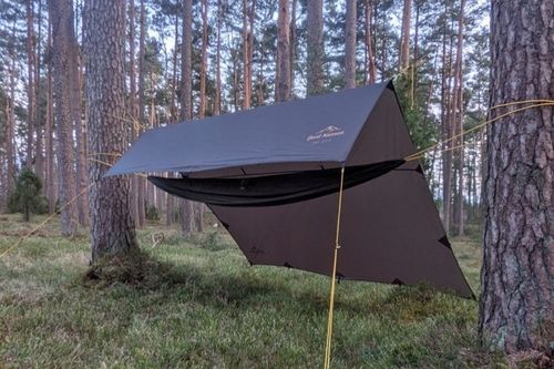 PŁACHTA BIWAKOWA ZADASZENIE FJORD NANSEN ORK 3x3 2.0 na Arena.pl