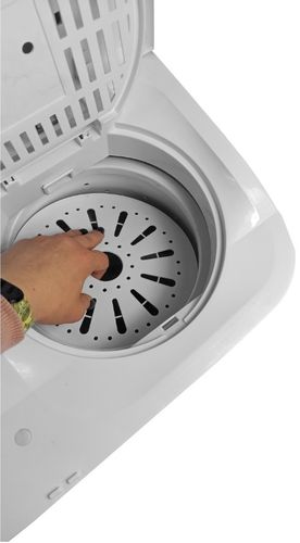 Pralko-wirówka Turystyczna 5kg + 2kg na Arena.pl